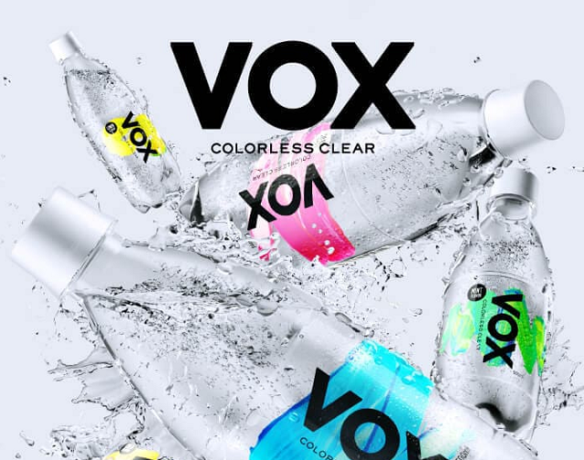 VOX 炭酸水