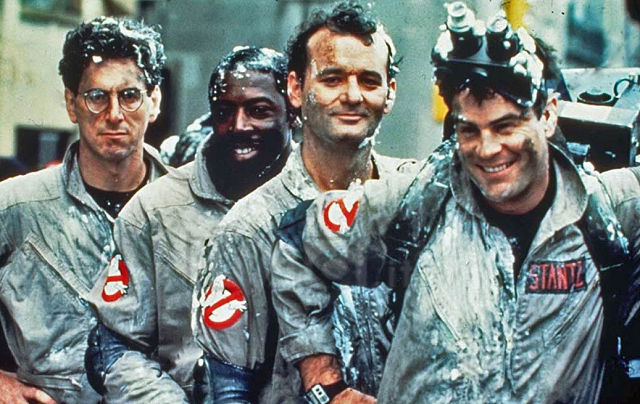 ゴーストバスターズ